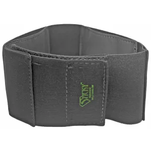Sticky Holsters Belly Band, Black, For Sticky Holster, Small, Fits 24"-34" BBSM