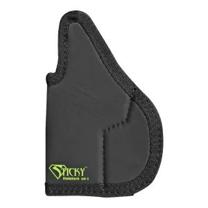 Sticky Holsters Optics Ready Holster, Pocket Holster, Ambidextrous, Black, Fits Sig Sauer P365XL OR-3