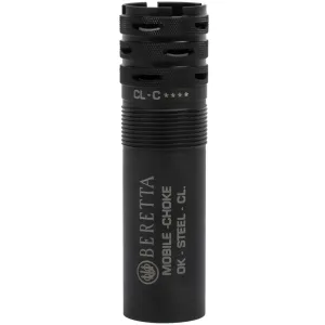 BERETTA Mobilchoke Ported Cylinder Choke Tubes (C6A868)
