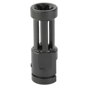 Samson Manufacturing Corp. Flash Hider for Ruger 10/22, Black 04-06062-03