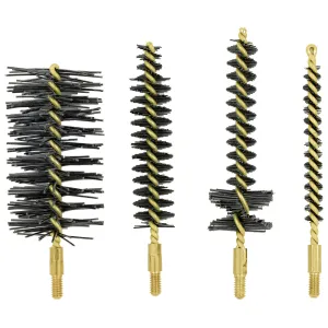 Pro-Shot Products Total Fouling Removal Kit, AR-15, Nylon Brushes for Upper Receiver, Bolt Carrier, Bore, and Chamber TFR-AR