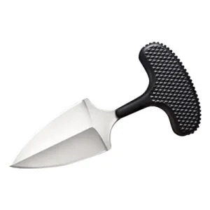 COLD STEEL Urban Edge Push Dagger Fixed Blade Knife (43XL)