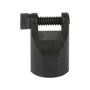 Samson Manufacturing Corp. Swivel Stud QD Adapter, Black, Single 04-06082-03
