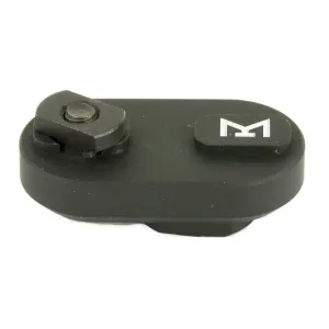 Samson Manufacturing Corp. M-LOK QD Sling Point, Sling Swivel, M-LOK Hand Guard, Black ML-QD-KIT