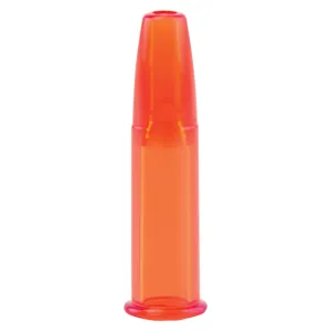 Tipton Snap Caps, Translucent Red, 22 Rimfire, 25-Pack 486758