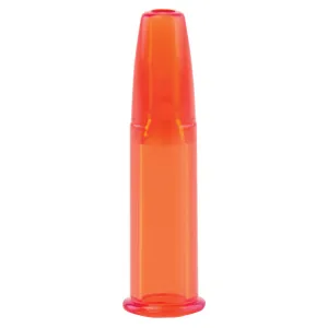 Tipton Snap Caps, Translucent Red, 22 Rimfire, 10-Pack 831787