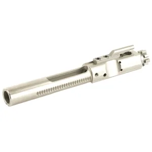 WMD Guns Bolt Carrier Group, Without Hammer, Nib-X Finish, .308, DPMS Compatible Style, 9130 Bolt, 8620 Carrier w/Properly Staked Key NIBXBCG308