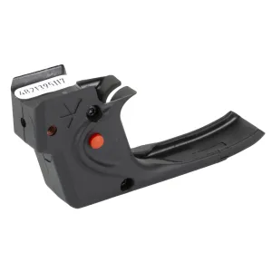 Viridian Weapon Technologies E-Series, Red Laser, Fits Ruger LCP II, Black 912-0007