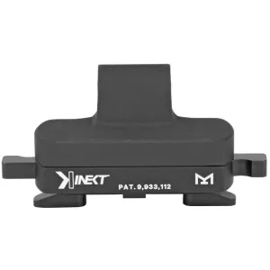Kinetic Development Group, LLC Surefire Pro, QD Light Mount, Fits M-LOK Rail Systems, Black KIN5-140
