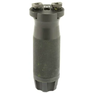 Samson Manufacturing Corp. Vertical Forend Grip, Fits AR-15 Rifles, 4", Black ML-VG-02M