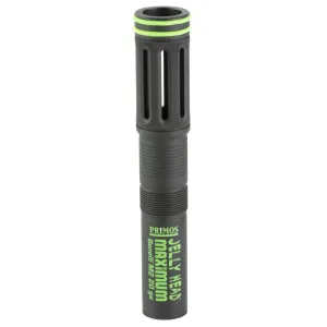 Primos JellyHead Maximum, Choke Tube, Fits Benelli M2, 20 Gauge, XX-Full, .570 Constriction, Black 69411
