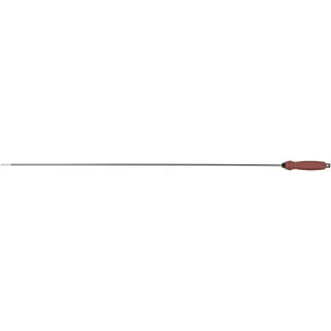 Tipton Deluxe Cleaning Rod, 22-26 Cal, Carbon Fiber, 40" 182978R