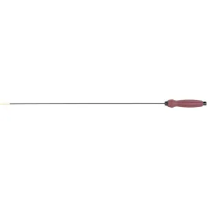 Tipton Deluxe Cleaning Rod, 22-26 Cal, Carbon Fiber, 26" 216411R