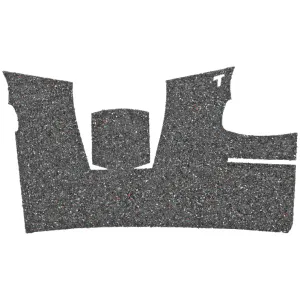 TALON Grips Inc Evolution, Rubber Grip, Adhesive Grip, Fits Sig P365/P365XL, Black EV12-PRO