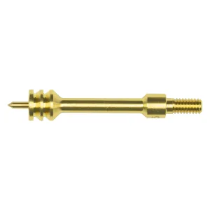 Pro-Shot Products Spear Tip Jag, 38 Caliber, Brass J38B