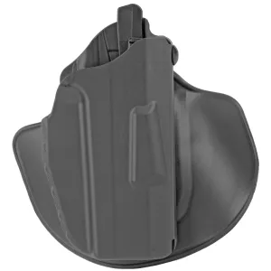 SAFARILAND Model 7378 7TS ALS 3.7in Right Hand Black Concealment Paddle and Belt Slide Holster for Sig Sauer P365XL (7378-465-411)