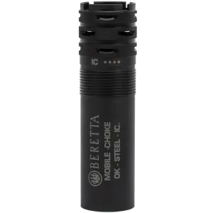BERETTA Mobilchoke Ported Improved Cylinder Choke Tubes (C6A867)