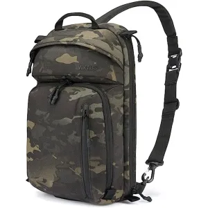VIKTOS Upscale XL Multicam Black Slingbag (2102101)