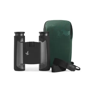 SWAROVSKI CL Pocket 10x25 Anthracite Wild Nature Binoculars (46156)