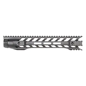 Fortis Manufacturing, Inc. Night Rail, Free Float Rail System, Handguard, 12", M-LOK, Fits AR15, Black NTR-12-MLOK