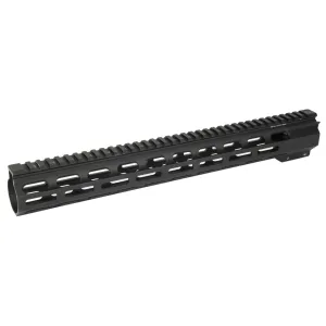 Samson Manufacturing Corp. SXT Series Handguard, MLOK, 15", Black 01-06129-01