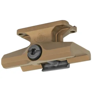 Reptilia DOT Mount Lower 1/3 Co-Witness Anodized Flat Dark Earth Fits Trijicon MRO (100-025)