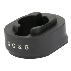 GG&G, Inc. Beretta 1301 Stock Adapter, Fits Magpul SGA stock for Mossberg, Black GGG-2719