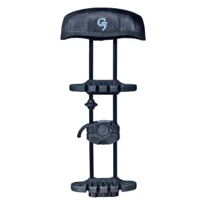 G5 OUTDOORS Head-Loc 6-Arrow Black Quiver (975-BLCK)