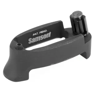 Samson Manufacturing Corp. Compact Magwell, No-Gunsmithing, Beveled, Black Finish 04-06028-01