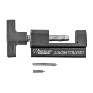 Wheeler AR Trigger Guard Tool, Black 710907