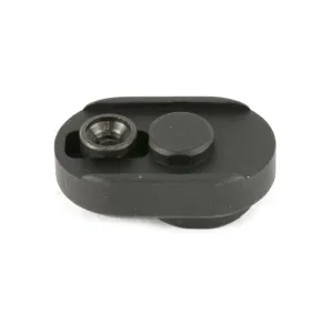 Samson Manufacturing Corp. KeyMod Quick Detach Sling Point, Fits Samson KeyMod, Black KM-QD-KIT