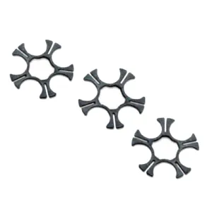 RUGER 9mm 5-Round Moon Clips 3-Pack (90460)