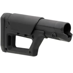 MAGPUL PRS Lite AR15/AR10 Black Lightweight Purpose-Built Stock (MAG1159-BLK)