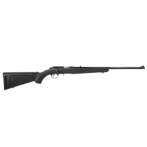 RUGER American Rimfire Standard 22LR 22in 10rd Black Synthetic Stock Bolt-Action Rifle (8301)