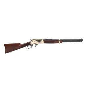 HENRY REPEATING ARMS Side Gate .35 Rem 20in 5rd Lever Action Rifle (H024-35)