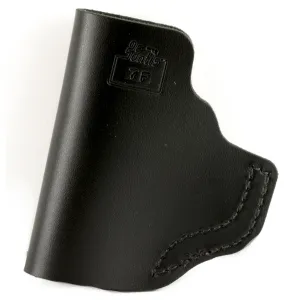 DeSantis Gunhide 031, The Insider, Inside the Pant, Right Hand, Black, 2.8", Taurus Spectrum, Leather 031BA7FZ0