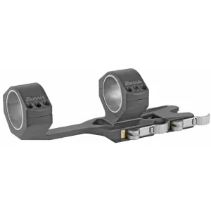 Burris AR-Signature QD PEPR Mount, Attaches to Picatinny Rail, 35mm Rings 410354