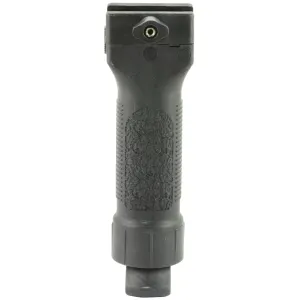 Grip Pod GPS, Fits Picatinny, Steel Reinforced Legs, Black GPSV2
