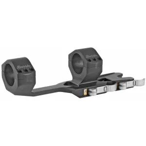 Burris AR-Signature QD PEPR Mount, Attaches to Picatinny Rail, 30mm Rings 410352