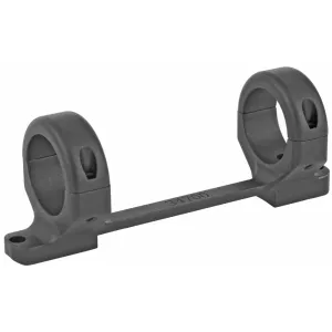 DNZ Mount, 30mm Medium, Black Finish, Fits Remington 700 Short Action 34700