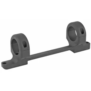 DNZ Mount, 1" Medium, Black Finish, Fits Remington 700 Long Action 18700
