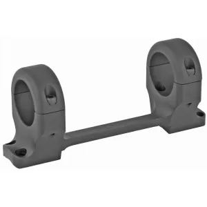 DNZ Game Reaper, 1" High, Black, Fits Browning X-Bolt Short Action (82500)