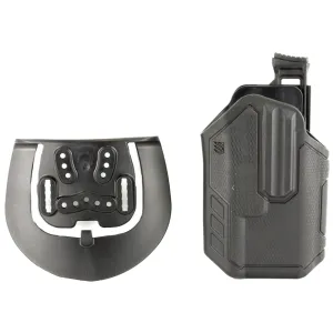 BLACKHAWK Omnivore L2 Multi-Fit Holster, Right Hand, Black 419002BBR