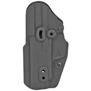 L.A.G. Tactical, Inc. Liberator MK II, Holster, Ambidextrous, Fits Sig P365XL, Kydex, Black Finish 70403