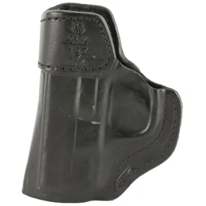 DeSantis Gunhide Inside Heat Inside the Pant, Fits S&W M&P Shield,Right Hand, Black Finish 127BAX7Z0