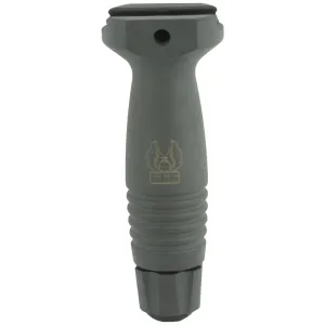 GG&G, Inc. Vertical Forend Grip, with Compartment, Fits AR-15, Black GGG-1169