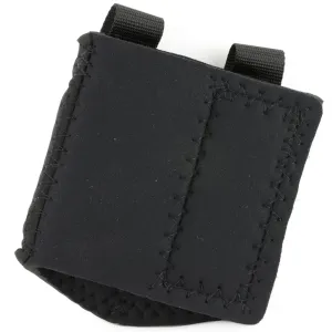 DeSantis Gunhide Ankle Mag Pouch, Fits 2 Magazines, Black N81BJZZZ0