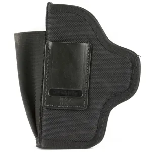DeSantis Gunhide Pro Stealth IWB Holster, Fits S&W M&P 9/40, Ambidextrous, Black Nylon N87BJ88Z0