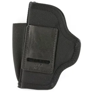 DeSantis Gunhide Pro Stealth Inside the Pant Holster, Fits Glock 4343X, Ambidextrous, Black Nylon N87BJD6Z0
