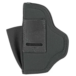 DeSantis Gunhide Pro Stealth Inside the Pant Holster, Fits Glock 26/27/29/30, Right Hand, Black Nylon N87BJE1Z0